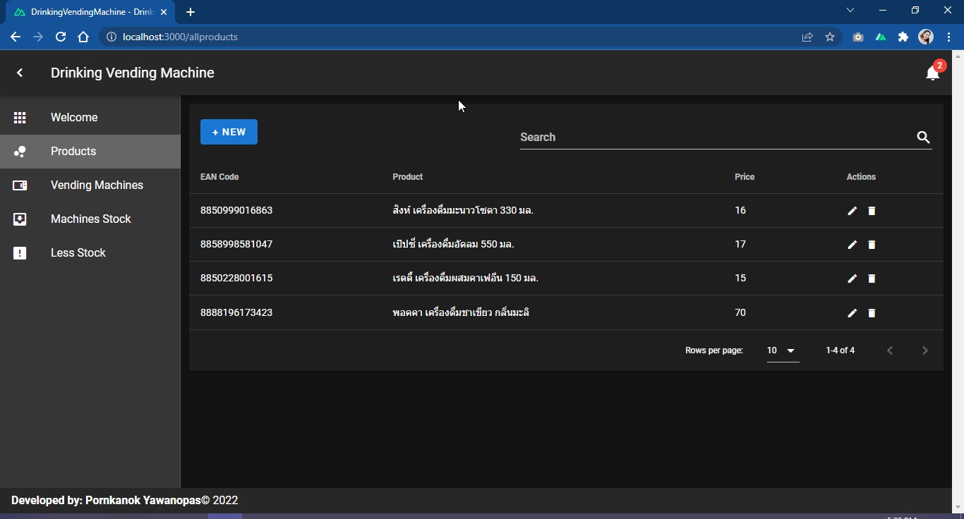 GitHub - meawmill/Test-for-Developer_VendingMachine