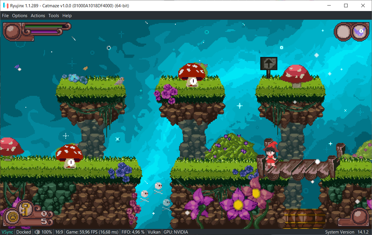 Catmaze 01000A1018DF4000 · Issue 4059 · Ryujinx/RyujinxGamesList