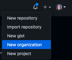 🐛 Bug Report: A personal GitHub user can't connect generated app to a ...