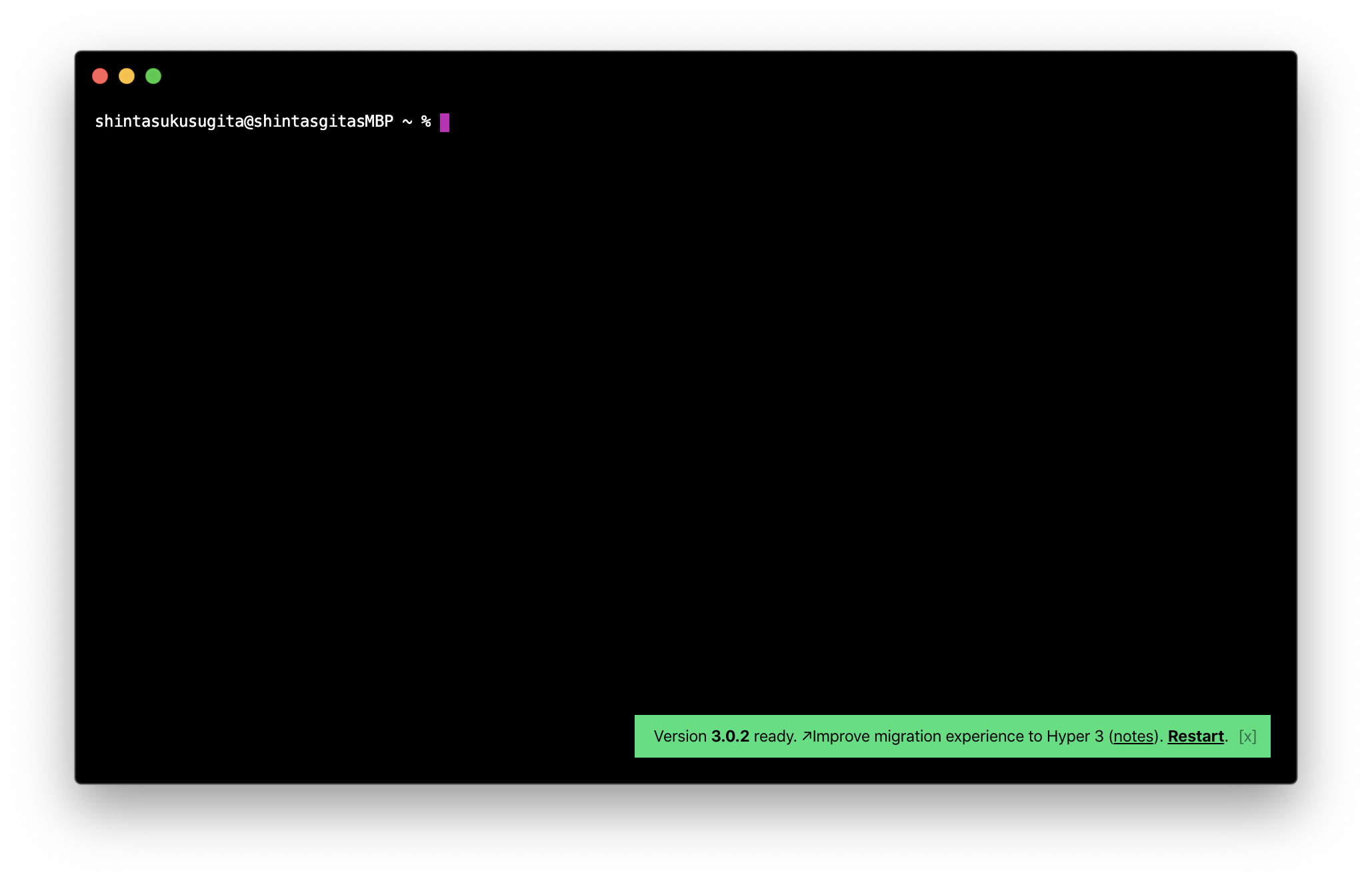 canary is smaller than stable · Issue #4658 · vercel/hyper · GitHub