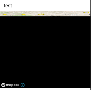 Android Oreo partly black screen, works on any other Android version ...
