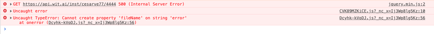 Web site: App details does not work · Issue #1709 · wit-ai/wit · GitHub
