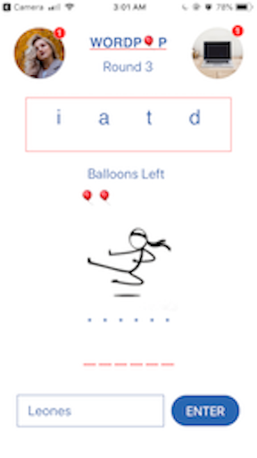 GitHub - kalex19/GameBoard: Word Guessing Game