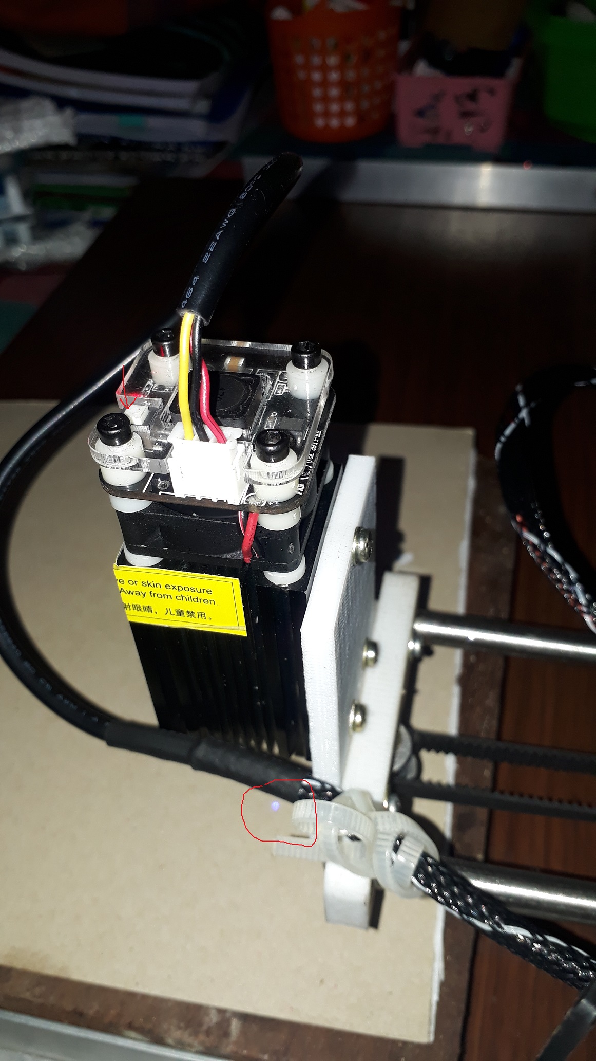 Laser not turn on · Issue 395 · arkypita/LaserGRBL · GitHub