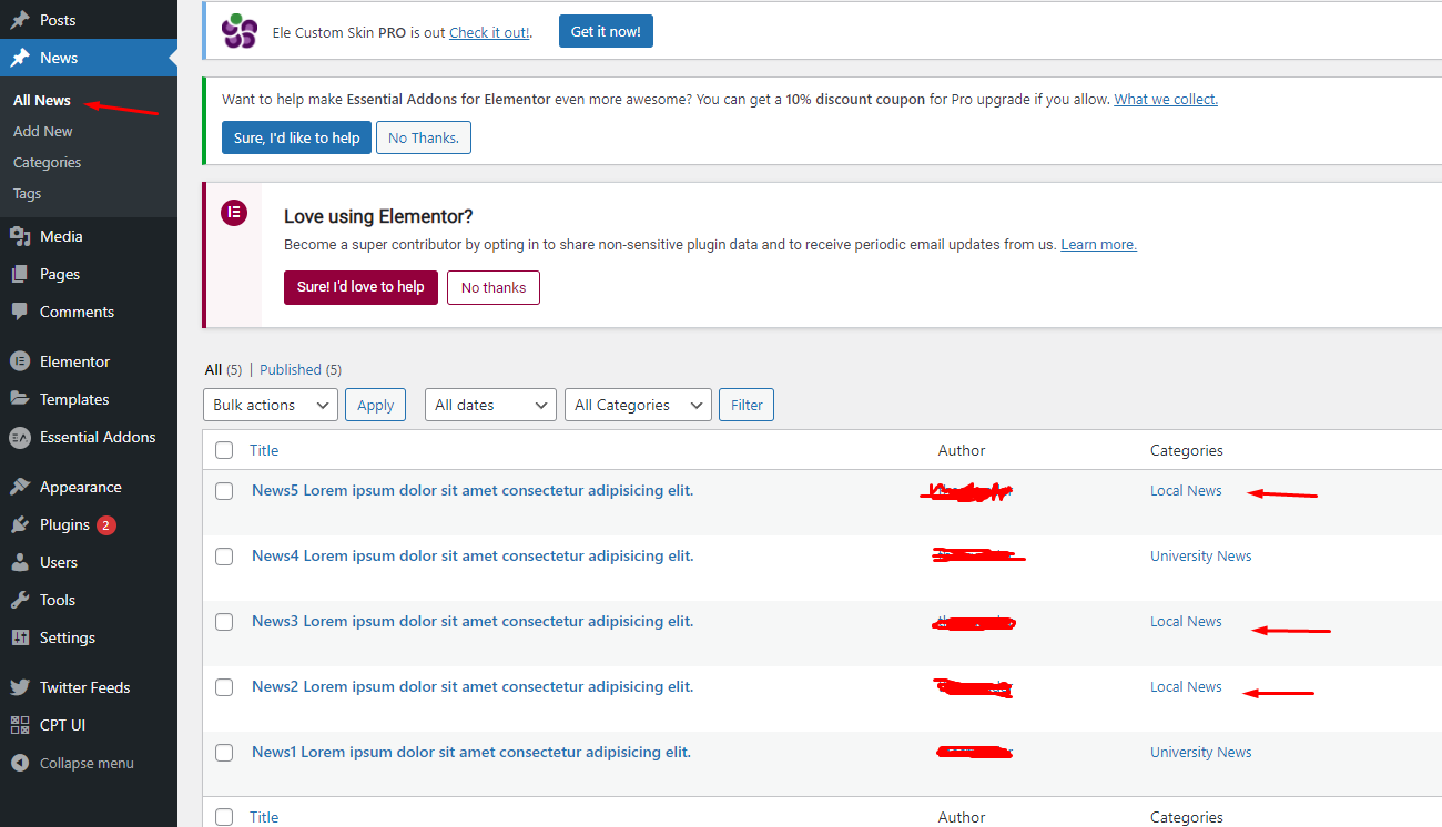 [Bug beta] Filtering posts by source: current query not working for ...