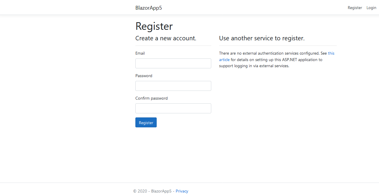 [blazor-server] In a Blazor App with Authentication, the static files ...