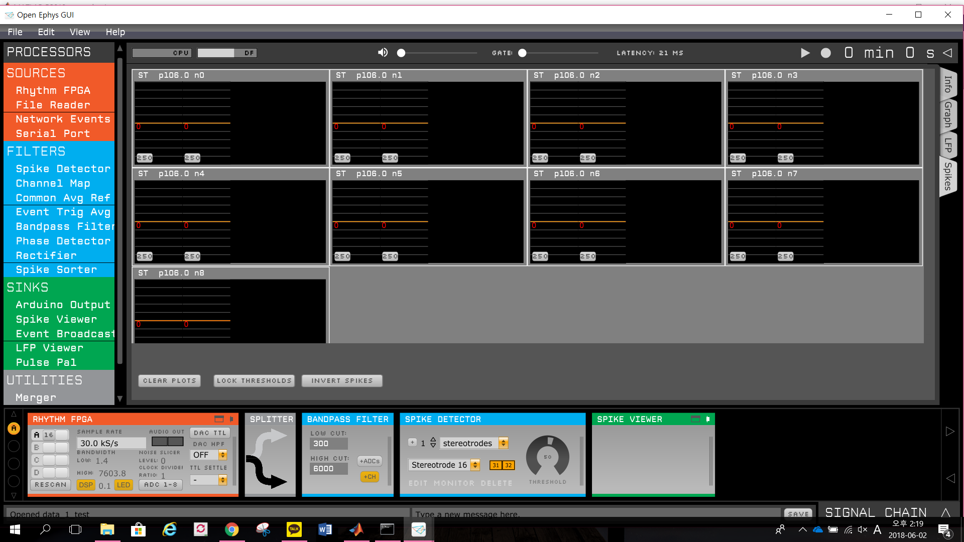 Error during running · Issue #356 · open-ephys/GUI · GitHub