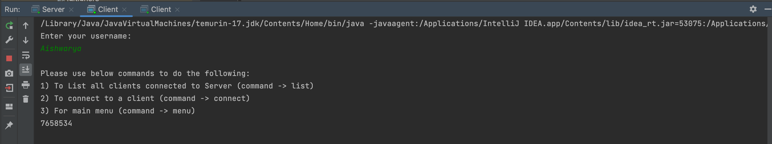 GitHub - IamVaibhavTyagi/Instant-Messaging-Application