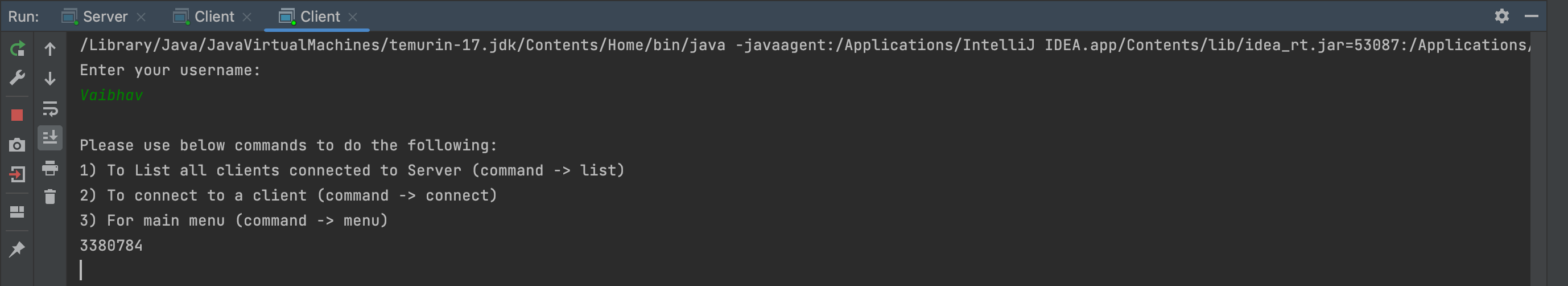 GitHub - IamVaibhavTyagi/Instant-Messaging-Application