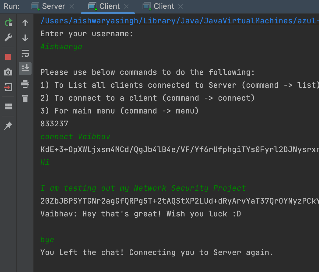 GitHub - IamVaibhavTyagi/Instant-Messaging-Application