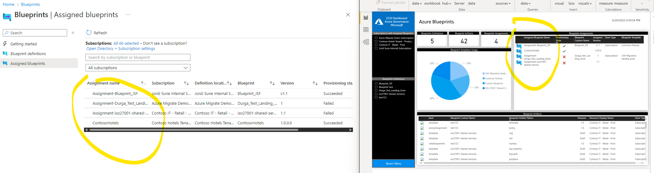 Incorrect blueprint version being published · Issue #275 · Azure ...