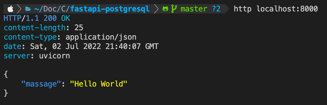 GitHub - nhistory/fastapi-postgresql