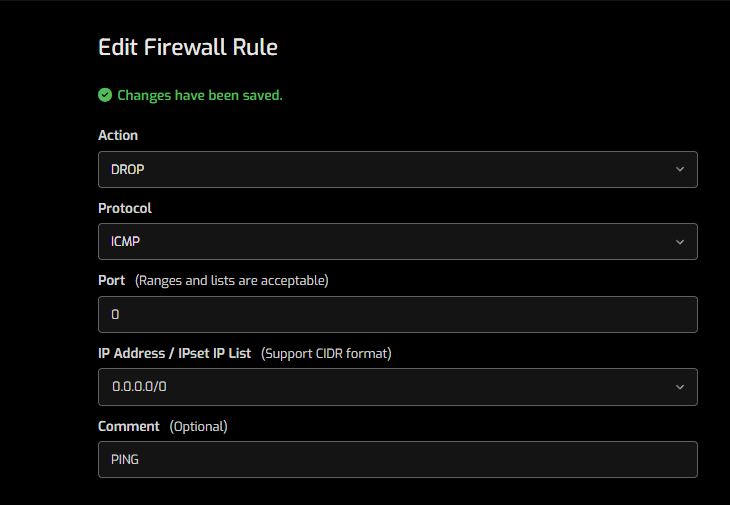Bug Firewall Rule Isn t Working Issue 4064 Hestiacp hestiacp bug firewall rule isn t working issue 4064 hestiacp hestiacp
