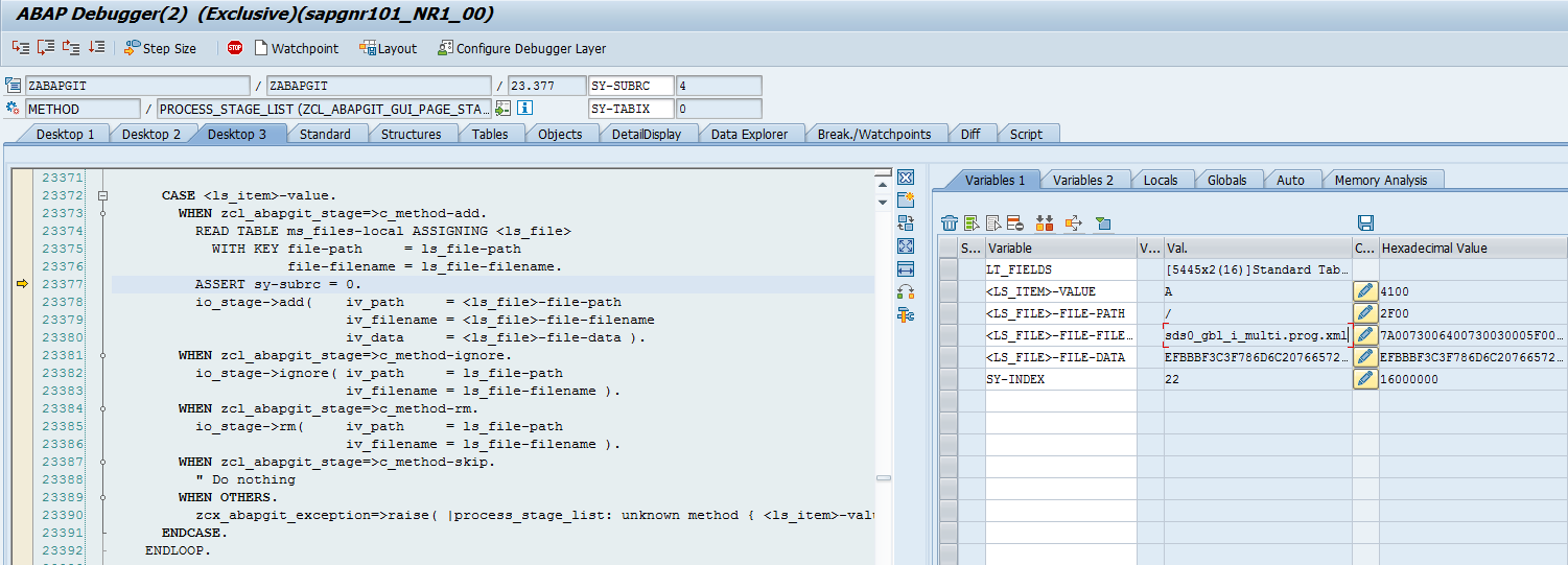 "To do, encoding length" Error in Pushing Whole Packages · Issue #1741 ...