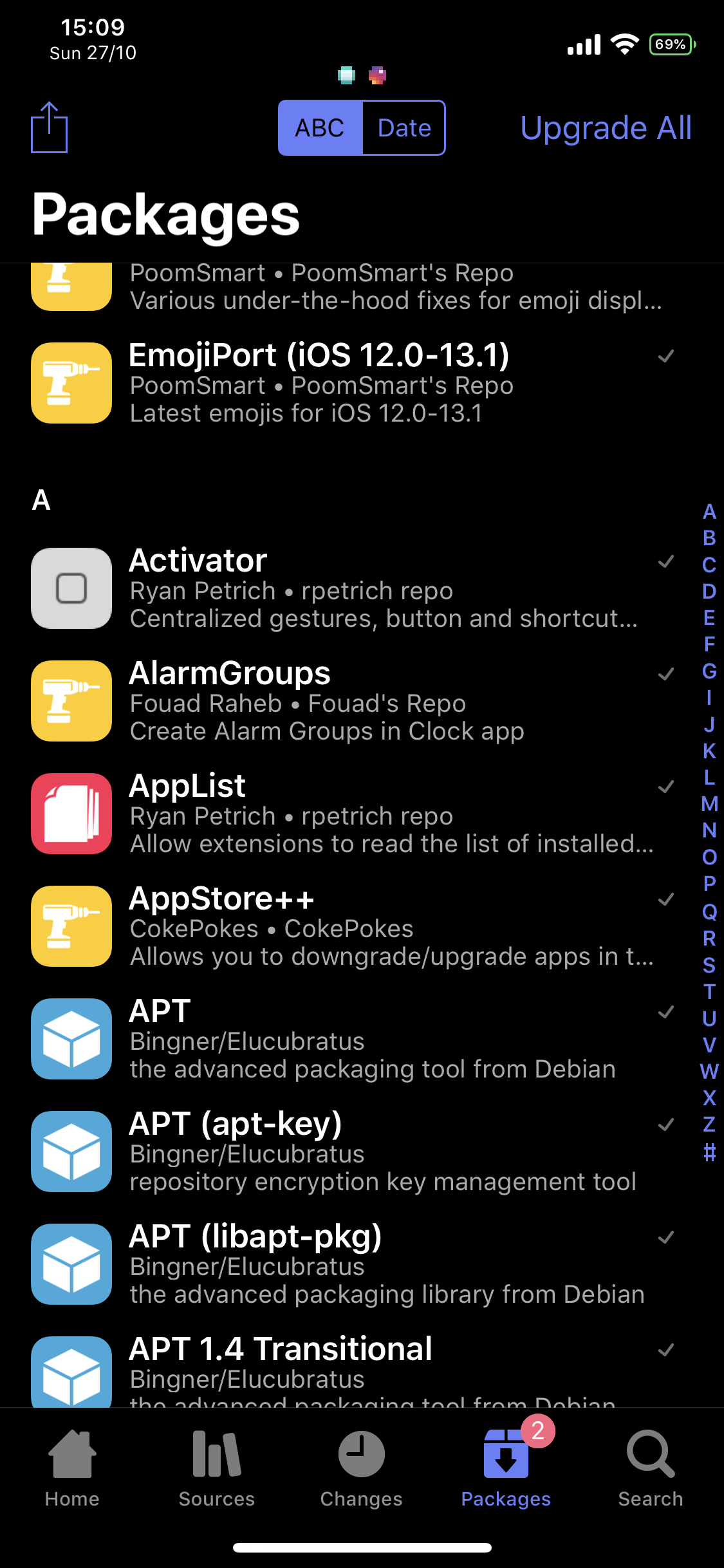 Source Page bug · Issue #458 · zbrateam/Zebra · GitHub