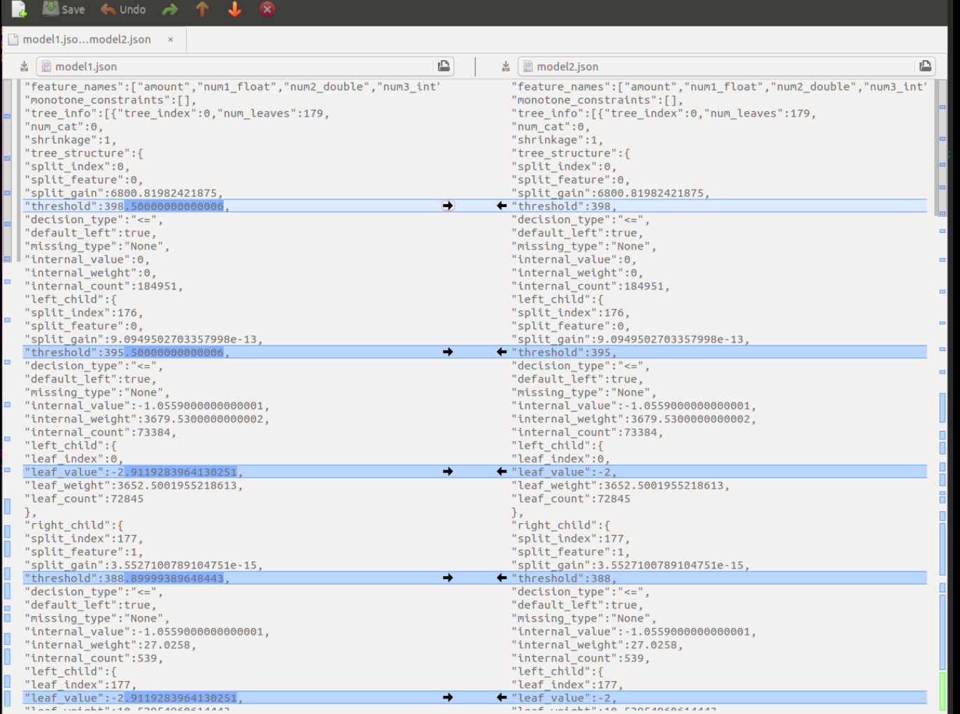 [bug] SWIG Booster read/write dependent on machine locale · Issue #2890 ...