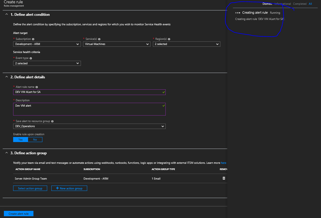 Service Health Alerts Custom Role · Issue #13391 · MicrosoftDocs/azure ...