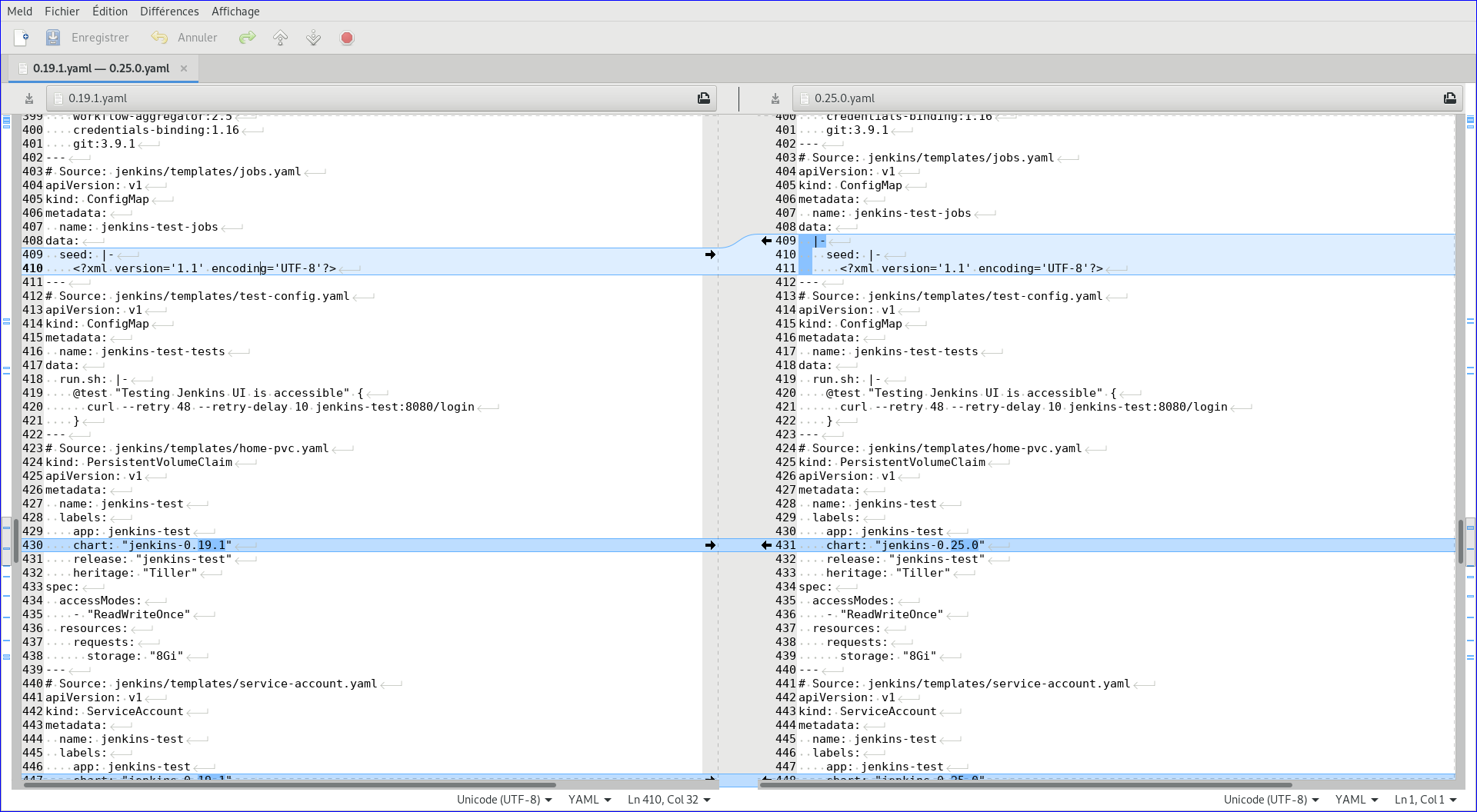 [stable/jenkins] Job definitions is broken in version 0.25.0 · Issue