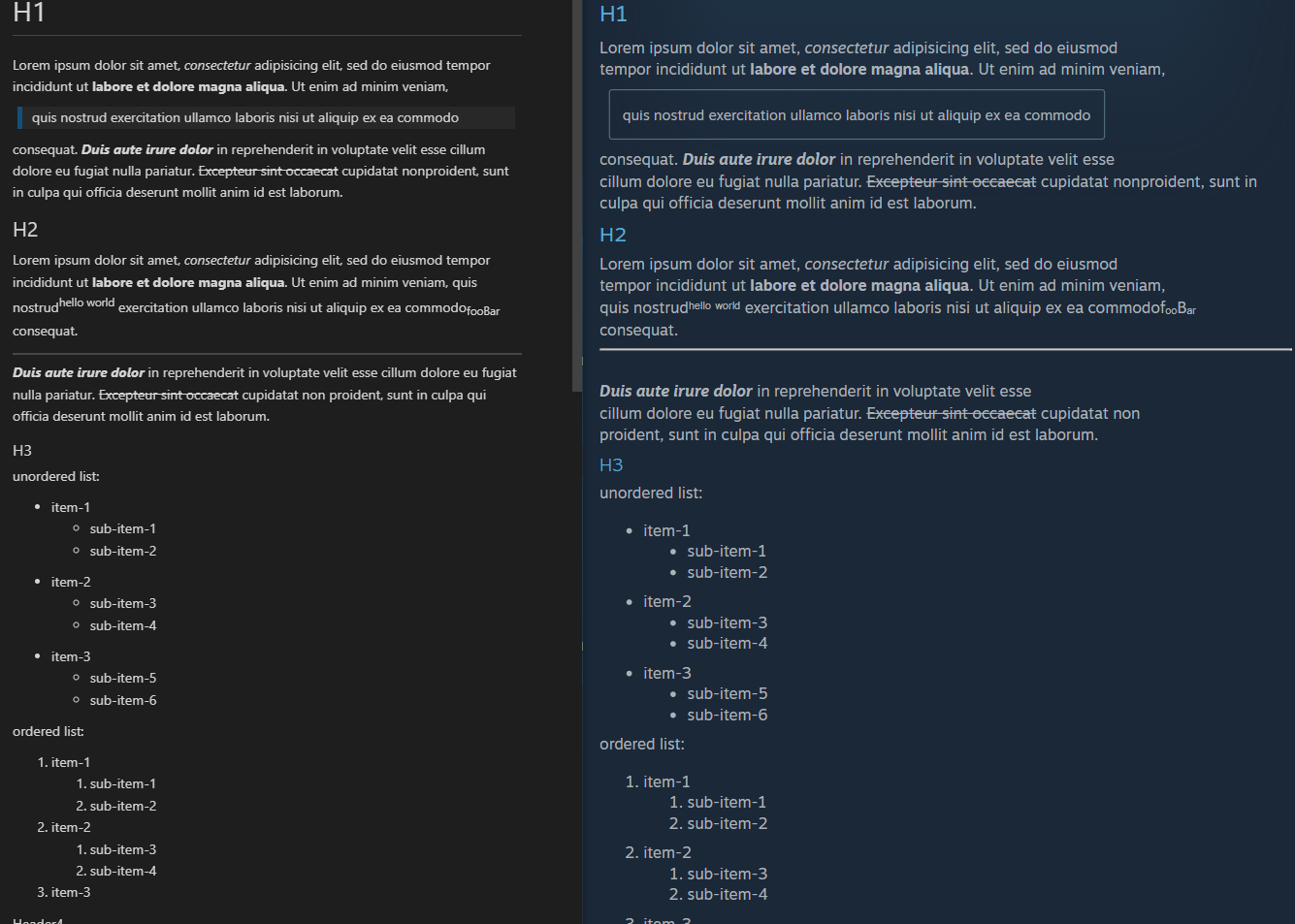 GitHub - Wild-W/pandoc-steam: Steam flavored BBCode Pandoc writer
