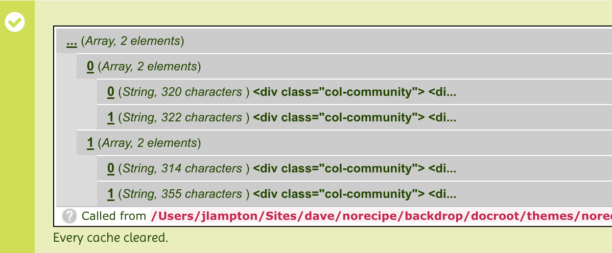 All themed views grids broken in 1.12.x · Issue #3494 · backdrop ...