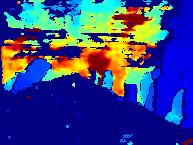 How to use Python to get depth values on saved depth images? · Issue ...