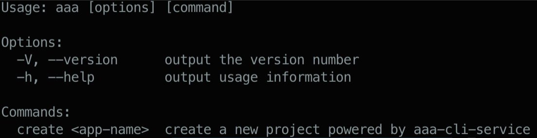 使用 Node.js 搭建脚手架 · Issue #6 · Little-Gee/blog · GitHub