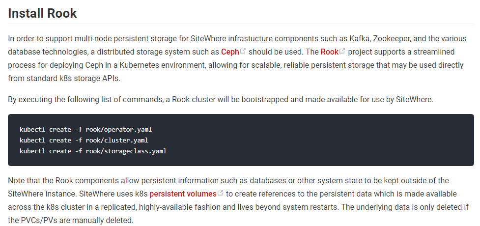 K8s cluster deployment root error · Issue #2556 · rook/rook · GitHub