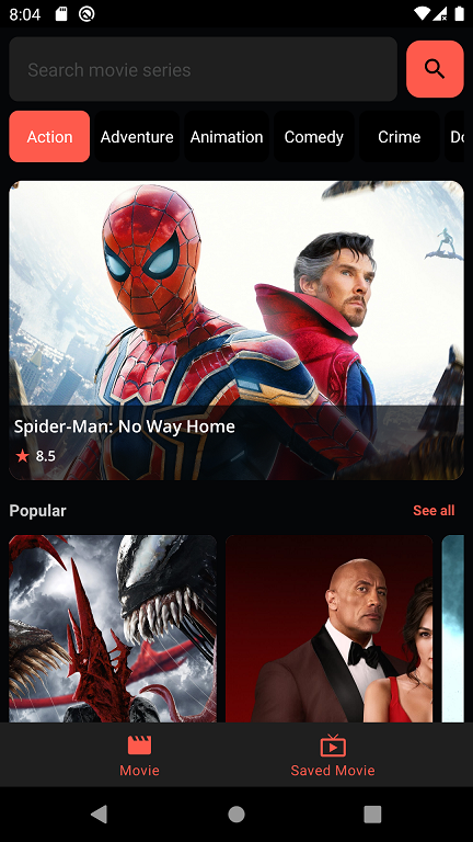 GitHub - alpine12/MovieGalleryShow