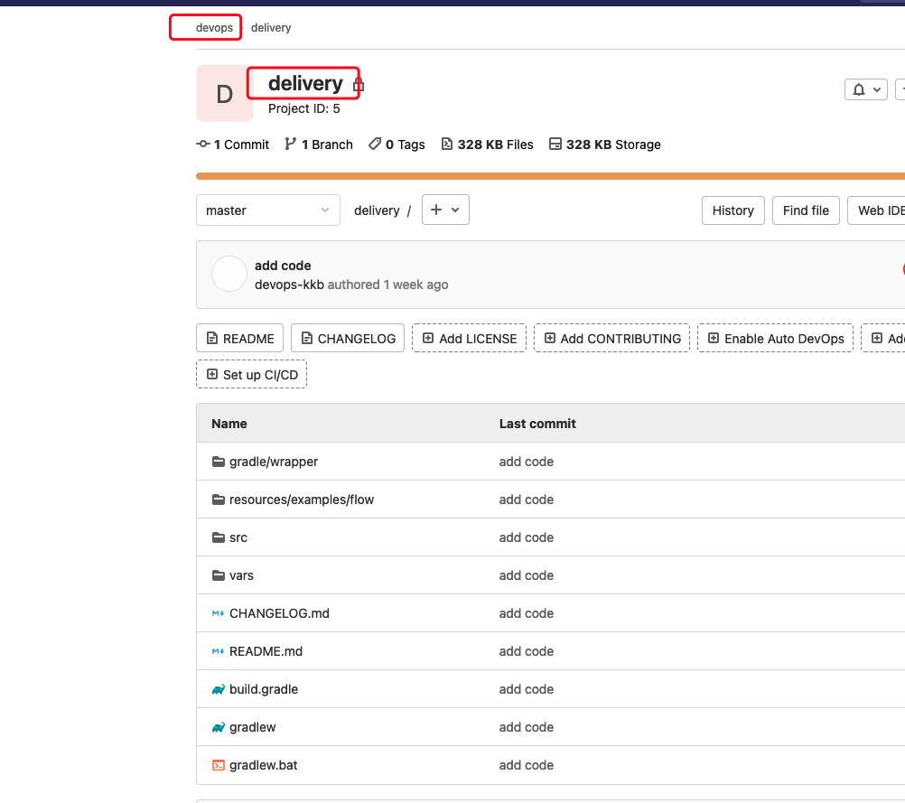 GitHub - wuchenyanghaoshuai/delivery