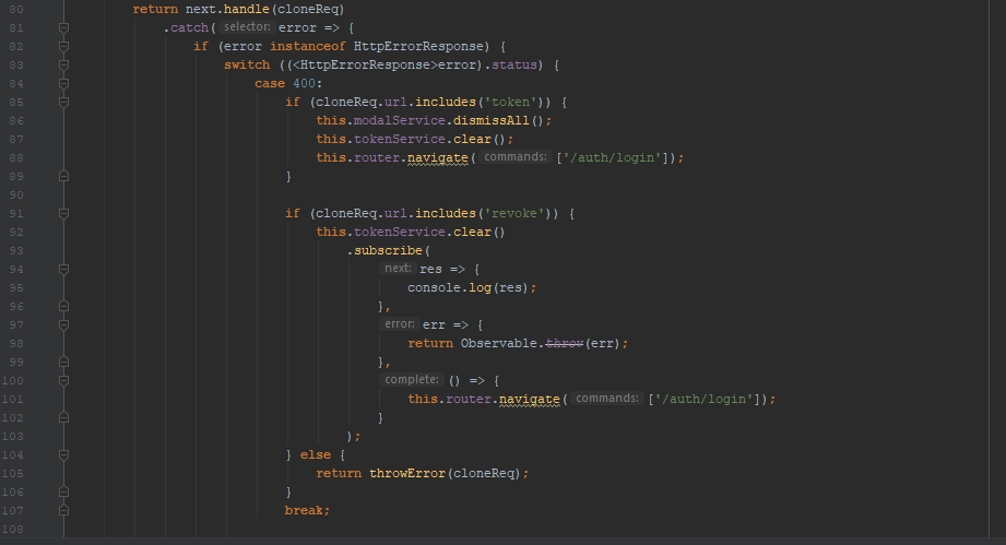 request for login · Issue #1197 · akveo/nebular · GitHub