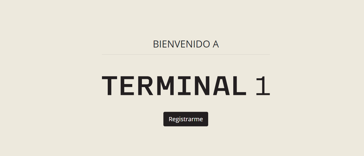 Registro visitantes