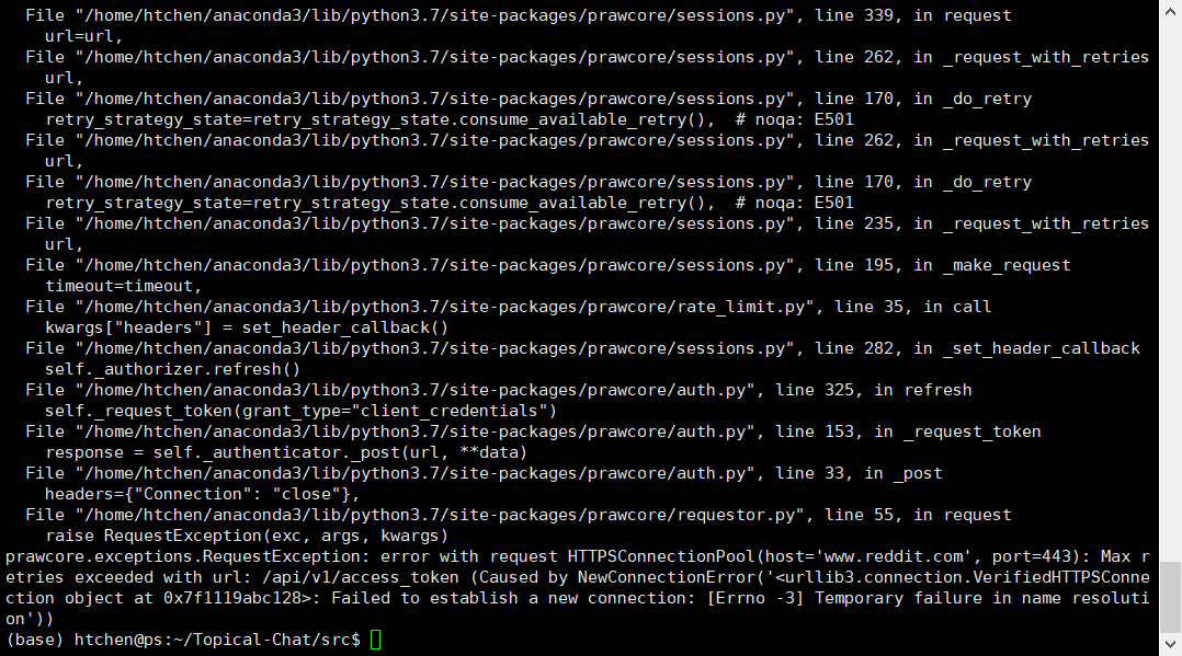 Problems in downloading the dataset · Issue #6 · alexa/Topical-Chat ...