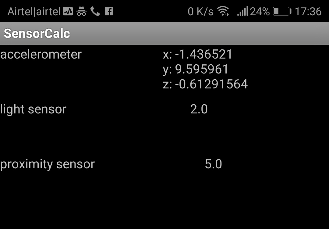 GitHub - Tawhidz13/SensorCalculator: It shows the Proximity sensor ...
