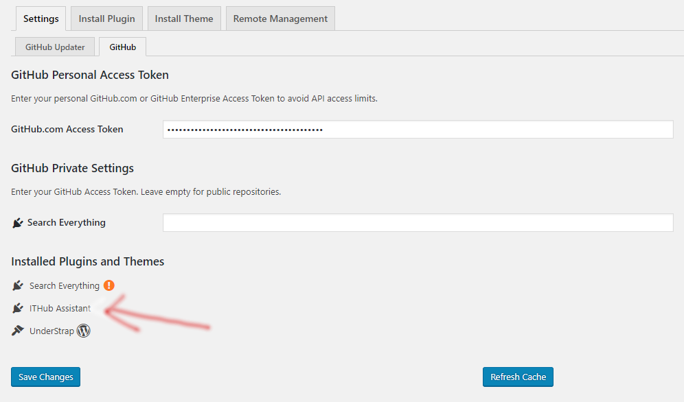 screenshot-github