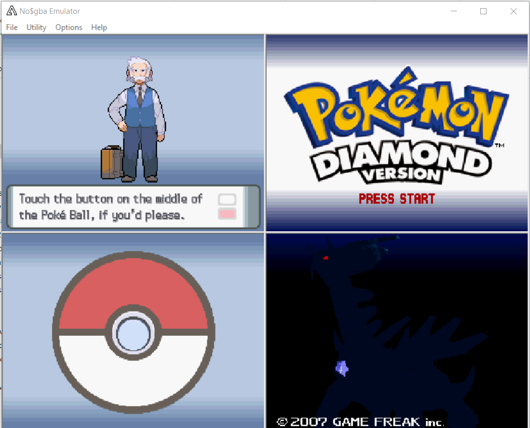 about local connections · Issue 1046 · melonDSemu/melonDS · GitHub