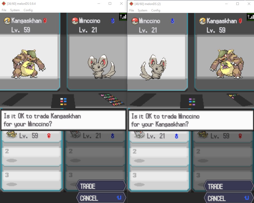 about local connections · Issue 1046 · melonDSemu/melonDS · GitHub