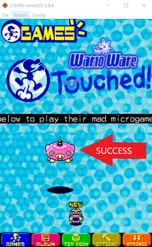 GBA Slot emulation NOT working without external firmware · Issue 1519 · melonDSemu/melonDS