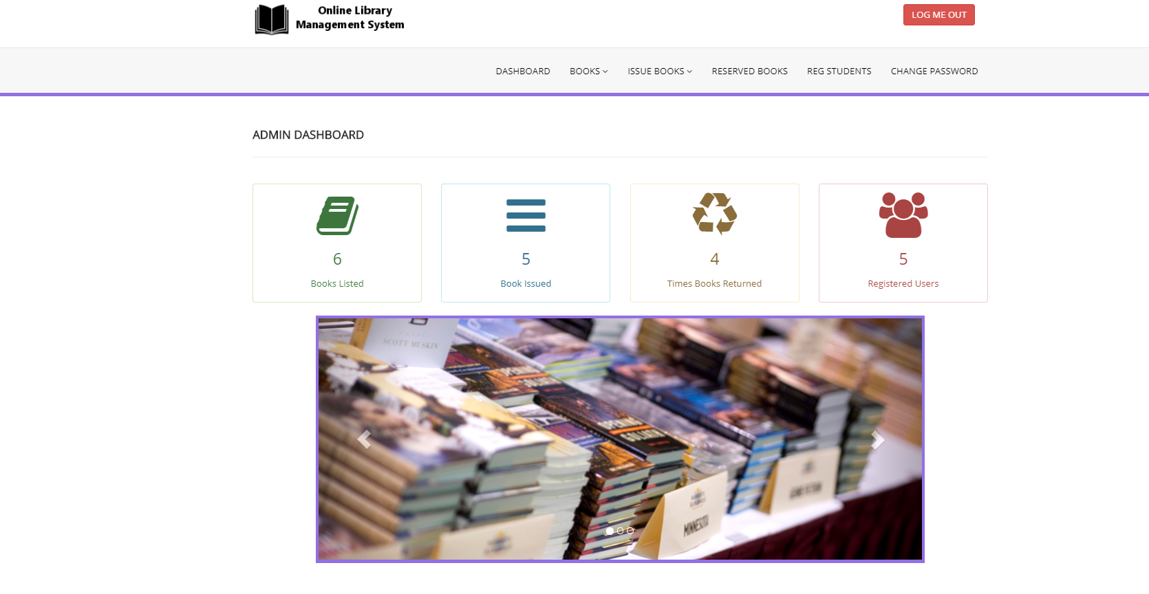 GitHub - agarwalaman786/Advanced-Library-Management-System: This ...