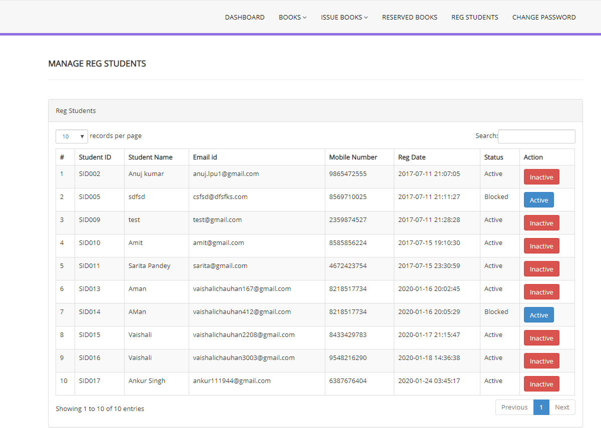 GitHub - agarwalaman786/Advanced-Library-Management-System: This ...