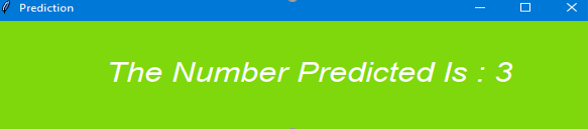 GitHub - CKVB/Digit-Recognition: SIMPLE PROGRAM TO RECOGNIZE HAND ...