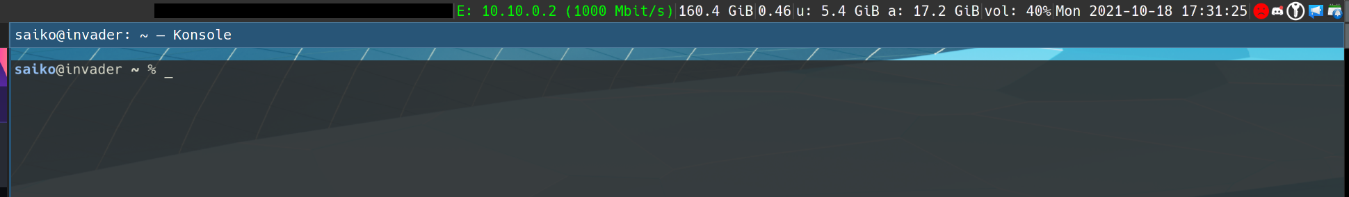 Qt windows sometimes offset their window contents after size changes ...