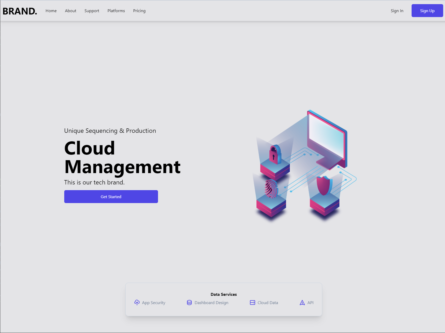 GitHub - nikmace/cloud-management: Cloud Management Frontend Application