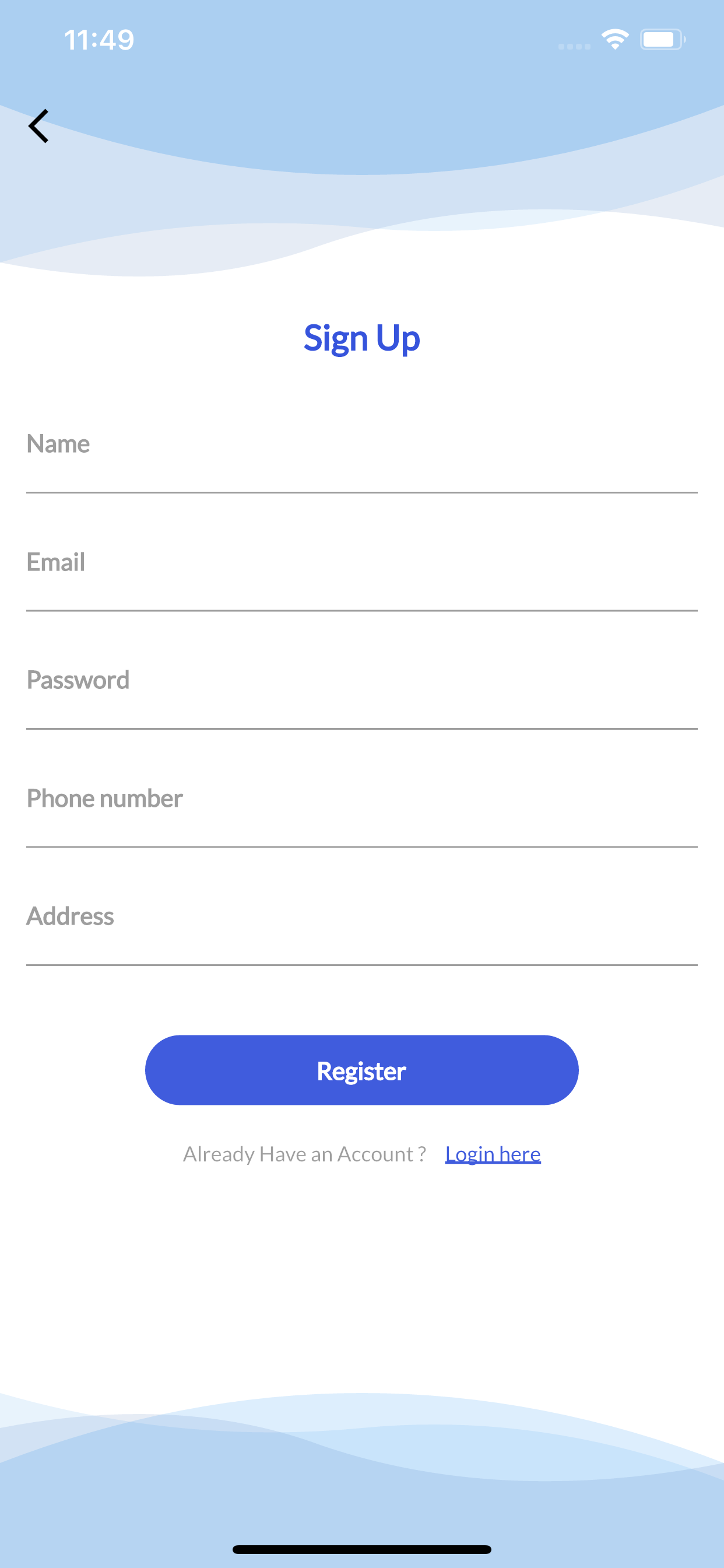 Simulator Screen Shot - iPhone 11 Pro Max - 2020-12-30 at 23 49 29