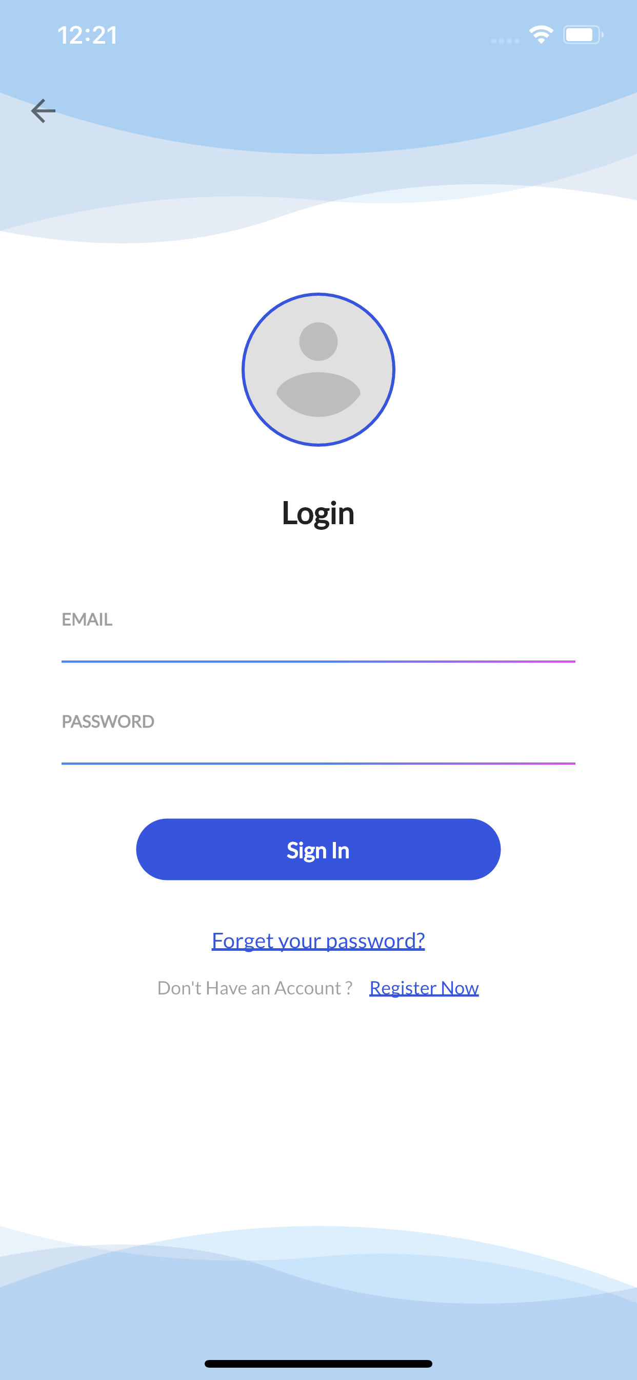 Simulator Screen Shot - iPhone 11 Pro Max - 2020-12-31 at 00 21 32