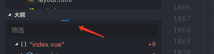 outline always loading · Issue #61783 · microsoft/vscode · GitHub