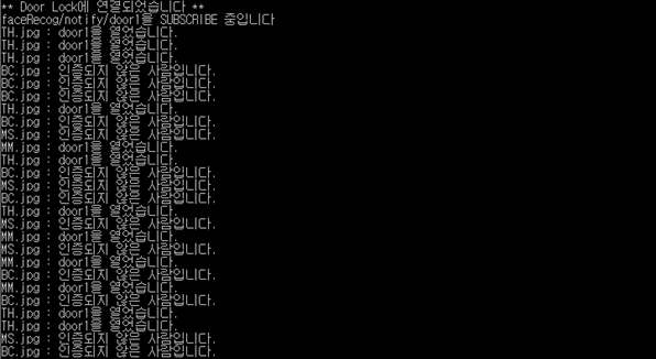 GitHub - leehyojeong/SmartDoorLockSystem