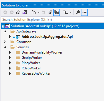 GitHub - shivanity91/AddressLookUp: Fetch lookup information about IP ...
