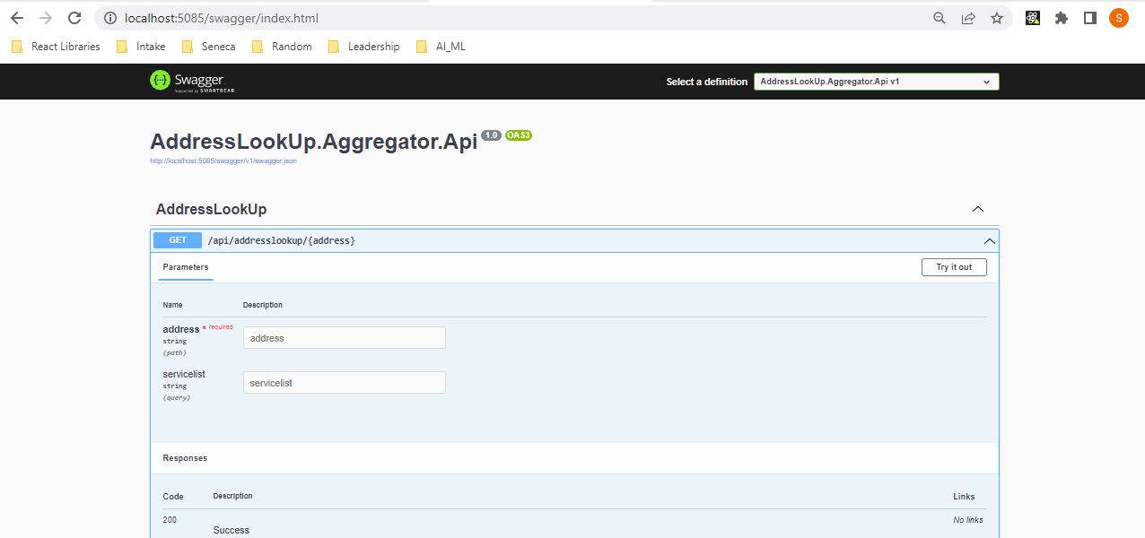GitHub - shivanity91/AddressLookUp: Fetch lookup information about IP ...