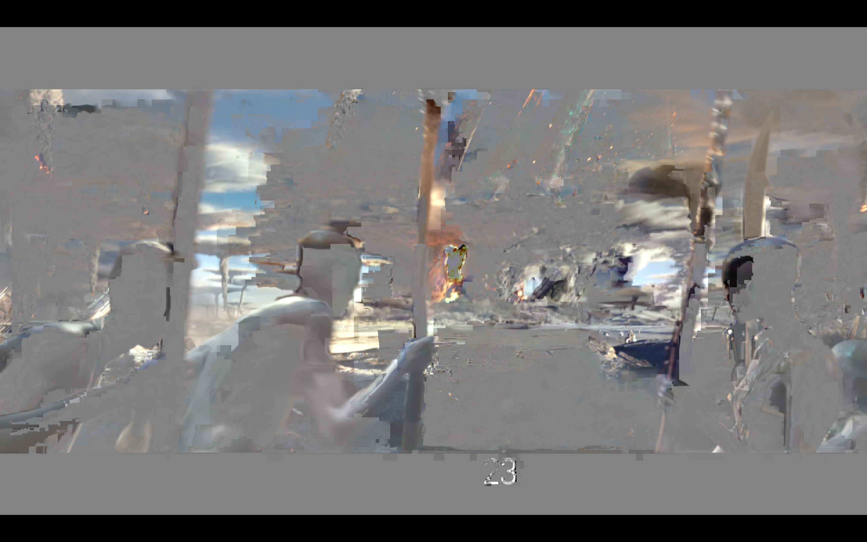 Frame Corruption Corrupt frames on MacBook Pro · Issue #127 · CESNET/UltraGrid · GitHub