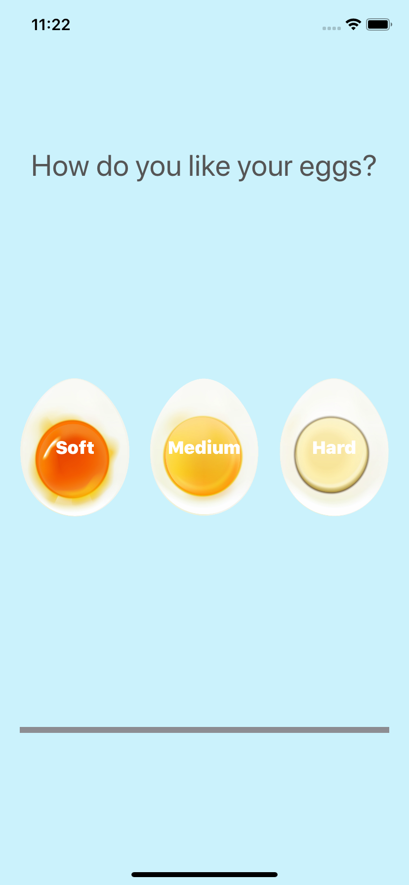GitHub - Bear29ers/EggTimer: EggTimer is a timer app for boiled eggs ...